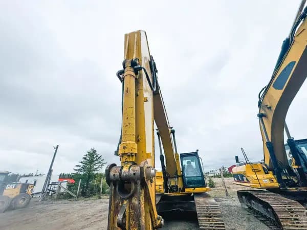 2007 CATERPILLAR 330D — photo 5