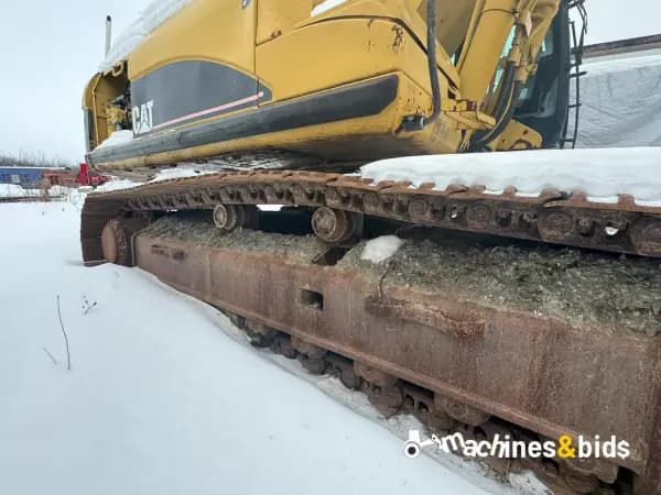 2007 CATERPILLAR 330D — photo 6