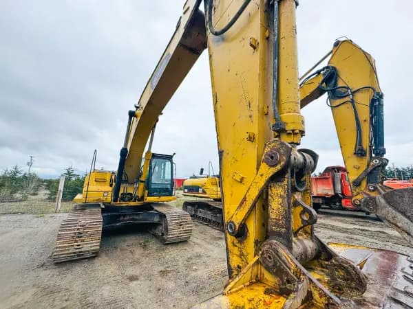 2007 CATERPILLAR 330D — photo 6