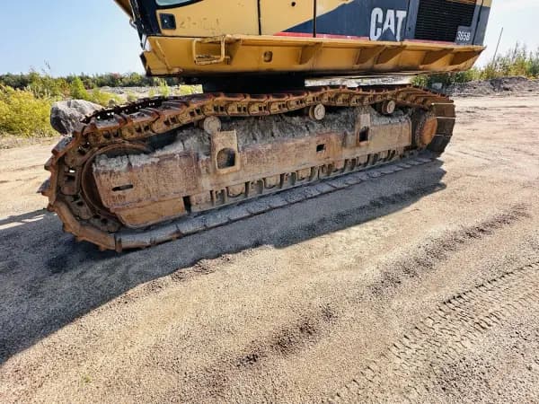 2002 CATERPILLAR 365BL — photo 11