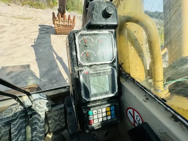 2002 CATERPILLAR 365BL — photo 16