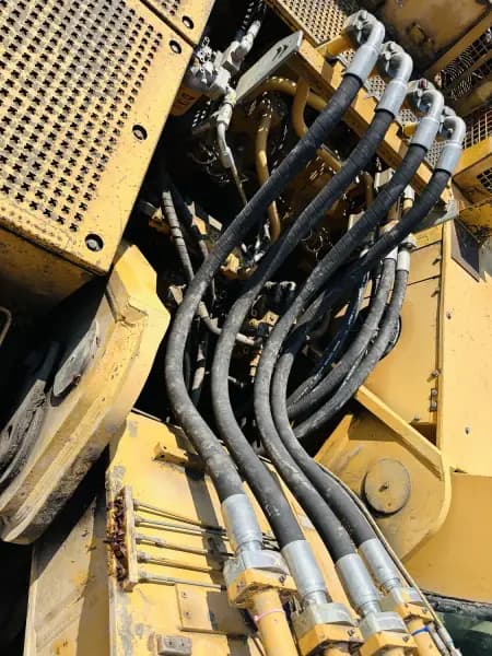 2002 CATERPILLAR 365BL — photo 20