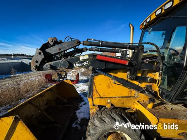 2006 CATERPILLAR 420D — photo 3