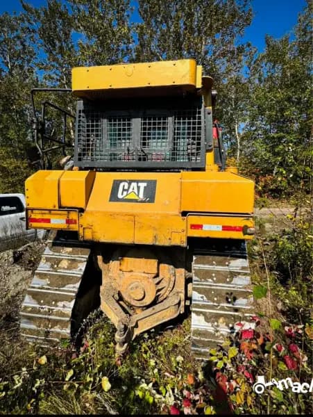 2015 CATERPILLAR D6T — photo 4