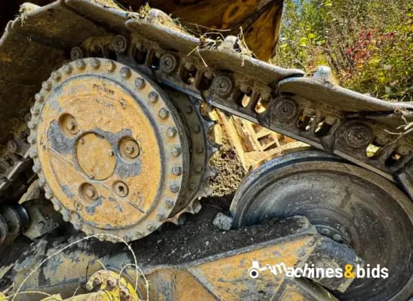 2015 CATERPILLAR D6T — photo 6