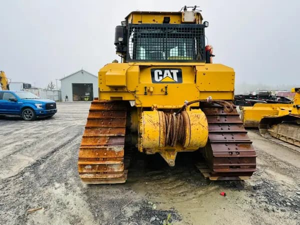 2014 CATERPILLAR D6T LGP — photo 3