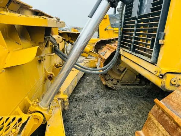 2014 CATERPILLAR D6T LGP — photo 8