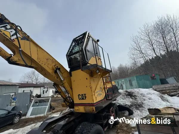 1986 CATERPILLAR L224 — photo 4