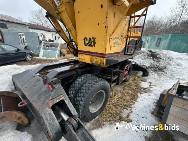 1986 CATERPILLAR L224 — photo 6