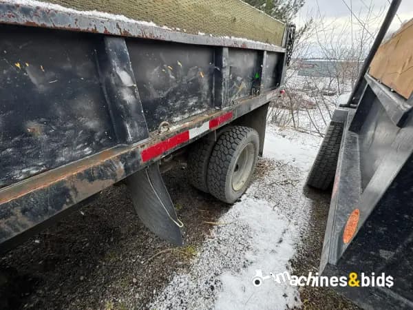1989 CHEVROLET 3500 — photo 6