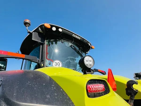 2021 CLAAS AXION 940 — photo 15