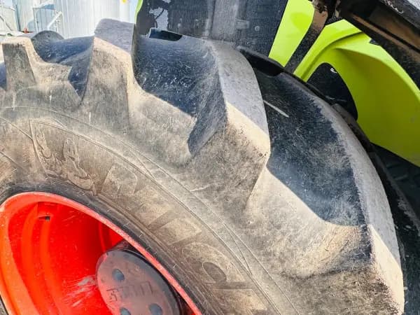 2021 CLAAS AXION 940 — photo 17