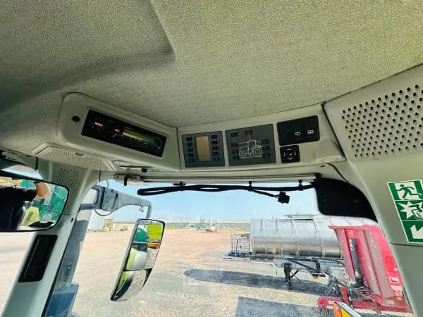2021 CLAAS AXION 940 — photo 3