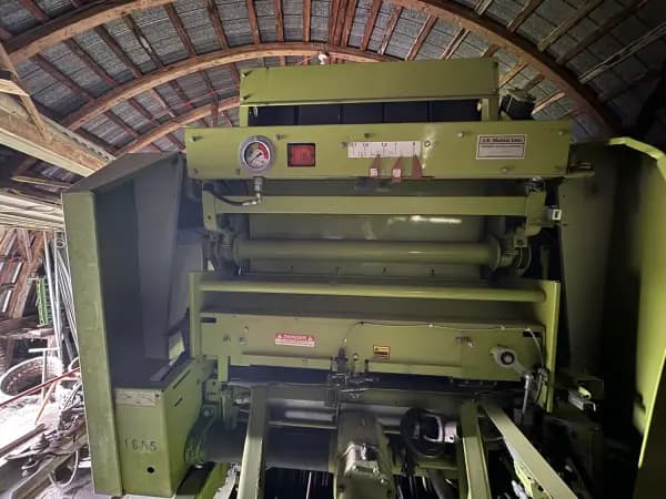 2000 CLAAS VARIANT 180RC — photo 2