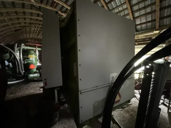 2000 CLAAS VARIANT 180RC — photo 5