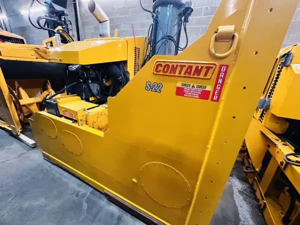 2022 Snowblower CONTANT C1016D — photo 3