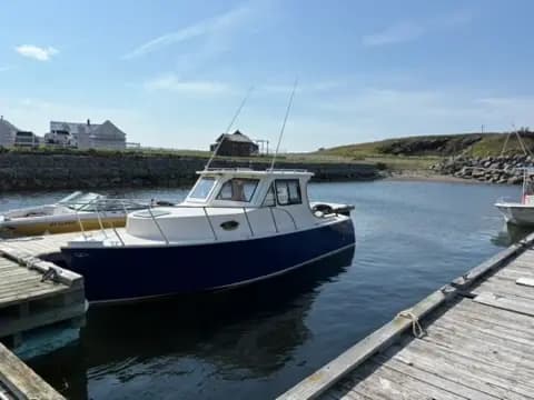 CUSTOM PILOT HOUSE 2013 #2048 — photo 6