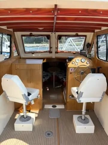 CUSTOM PILOT HOUSE 2013 #2048 — photo 8