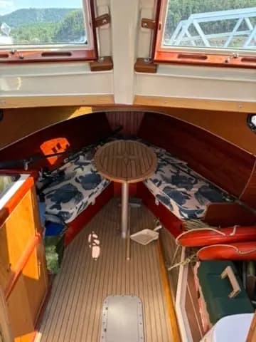 CUSTOM PILOT HOUSE 2013 #2048 — photo 9