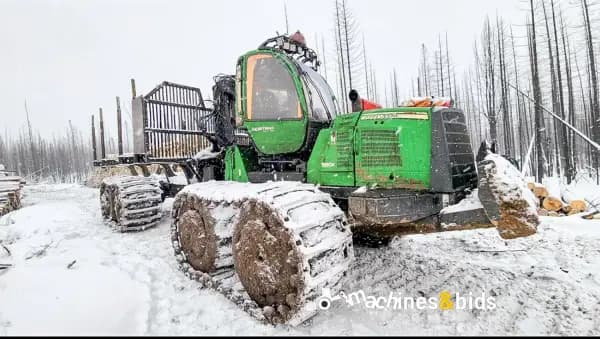2014 DEERE 1910E