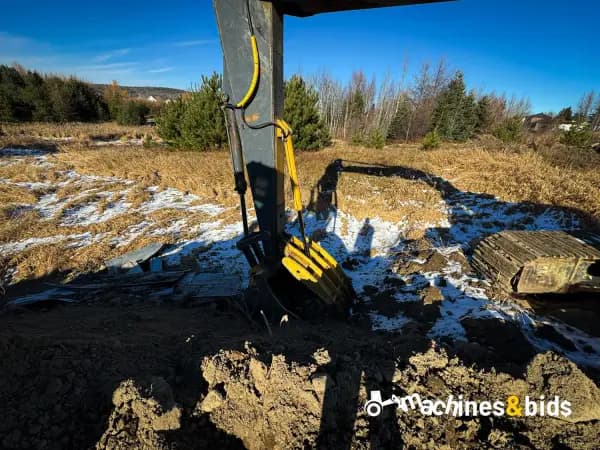2016 DEERE 290G LC, Excavators