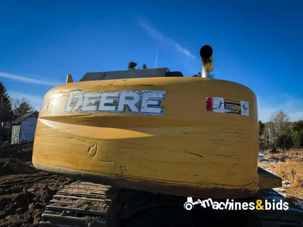 2016 DEERE 290G LC — photo 10