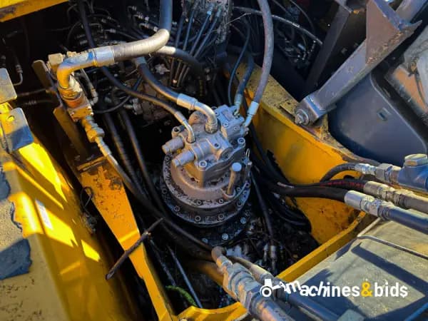 2016 DEERE 290G LC — photo 17