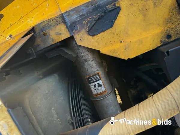 2016 DEERE 290G LC — photo 19
