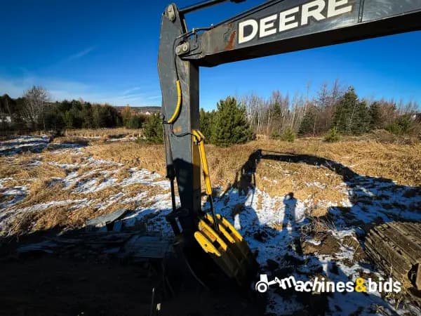 2016 DEERE 290G LC — photo 3