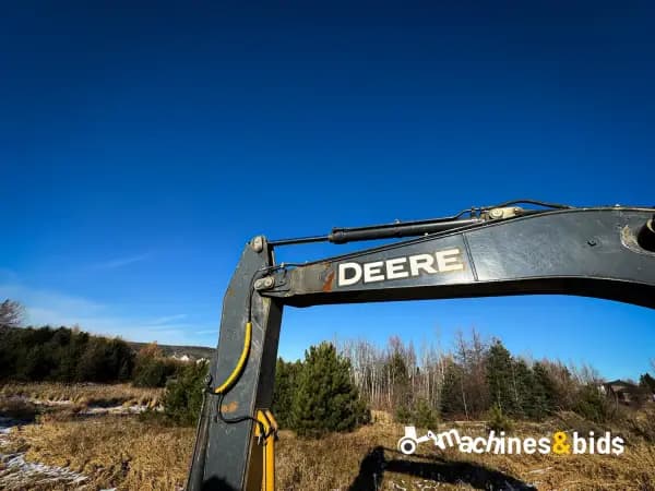2016 DEERE 290G LC — photo 4