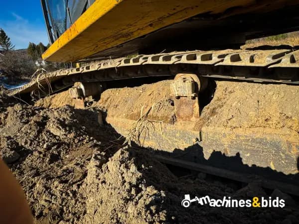 2016 DEERE 290G LC — photo 8