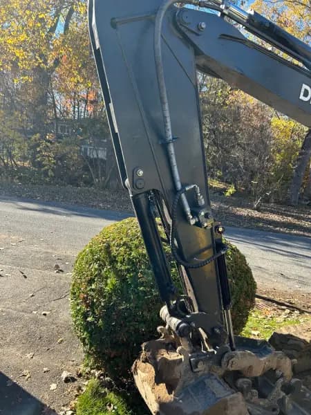 2019 DEERE 35 P-TIER