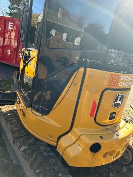 2019 DEERE 35 P-TIER — photo 17