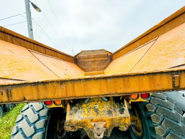 2002 DEERE 350D — photo 11