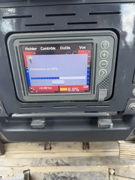 2016 DEERE 700K — photo 10