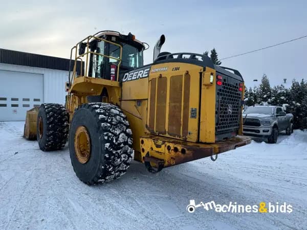 2012 DEERE 844K — photo 15