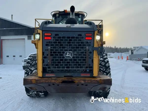 2012 DEERE 844K — photo 16