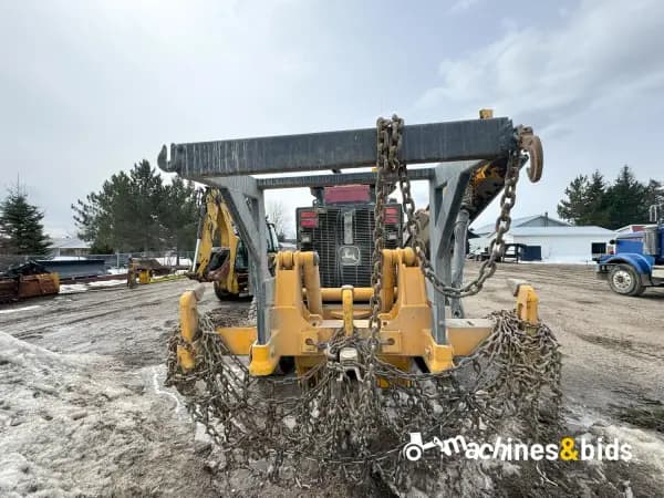 2015 DEERE 870G — photo 22
