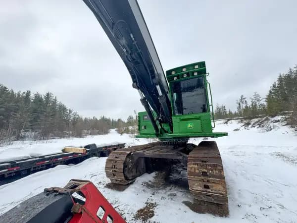 2006 DEERE 903J — photo 15
