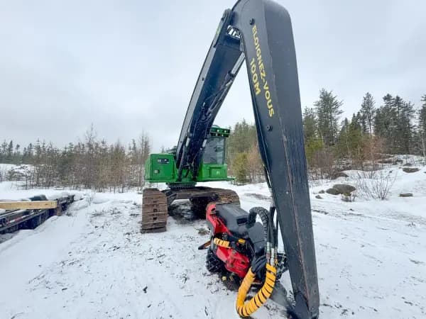 2006 DEERE 903J — photo 2