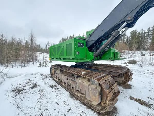 2006 DEERE 903J — photo 3