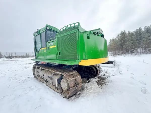 2006 DEERE 903J — photo 5