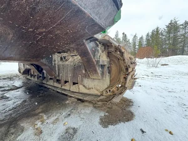 2006 DEERE 903J — photo 9