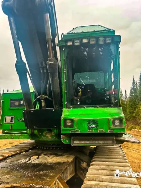 2012 DEERE 903KH — photo 11