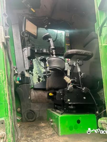 2012 DEERE 903KH — photo 7