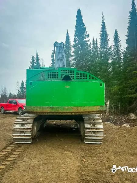 2012 DEERE 903KH — photo 9