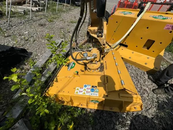 2023 DIAMOND MOWERS INC DBR060CB 1168-H — photo 13