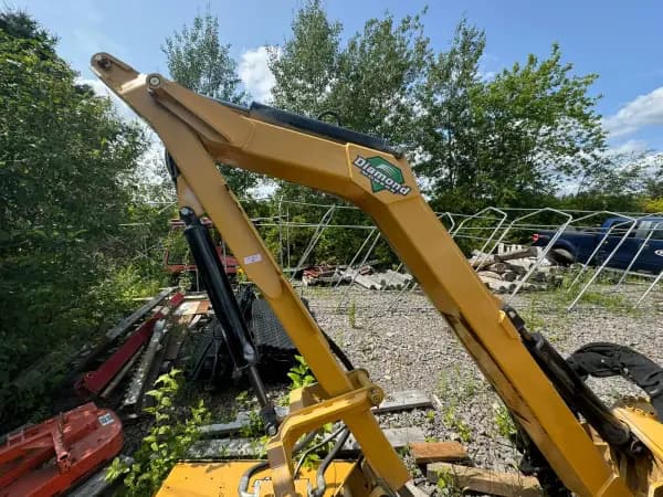 2023 DIAMOND MOWERS INC DBR060CB 1168-H — photo 5