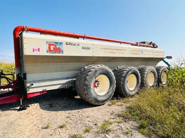 2008 DM MACHINERY GALVA 6500 US — photo 17