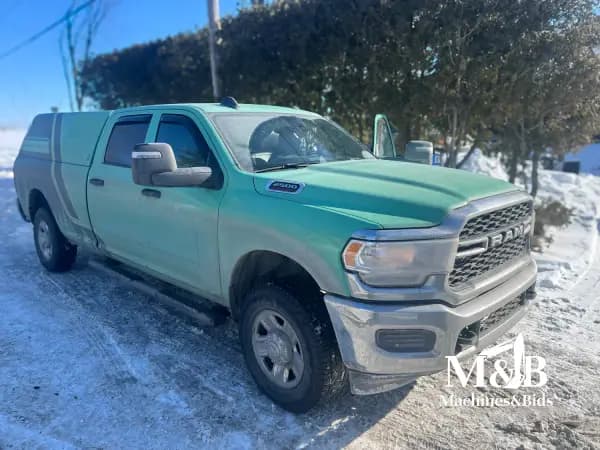 2024 DODGE RAM 2500HD